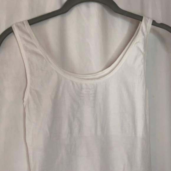 Yummie Cotton Shaping THONG BACK Bodysuit size S/M - Picture 9 of 14